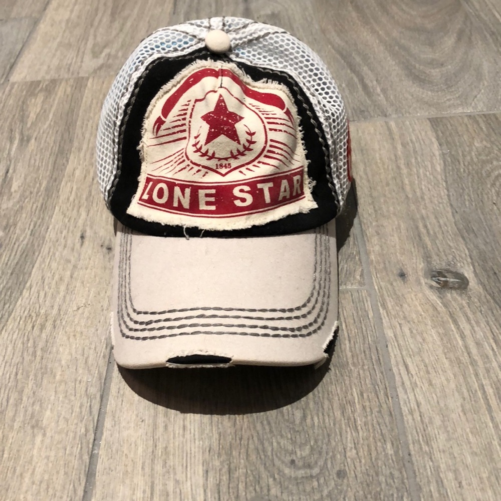 Women’s lone star hat